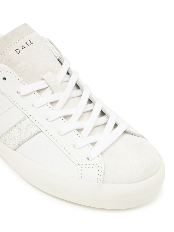 D.A.T.E. Снікерcи D.A.T.E. Hill Low Calf W431-HL-CA Білий