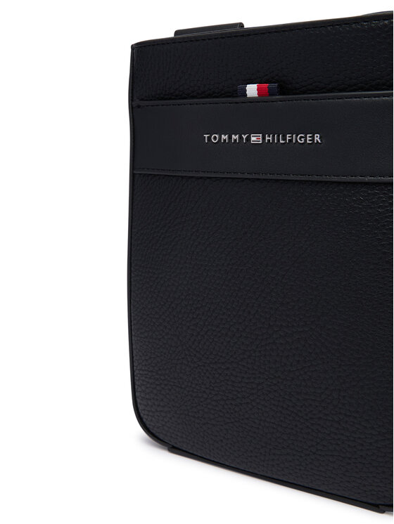 Tommy Hilfiger Maža rankinė Tommy Hilfiger AM0AM14697 Juoda