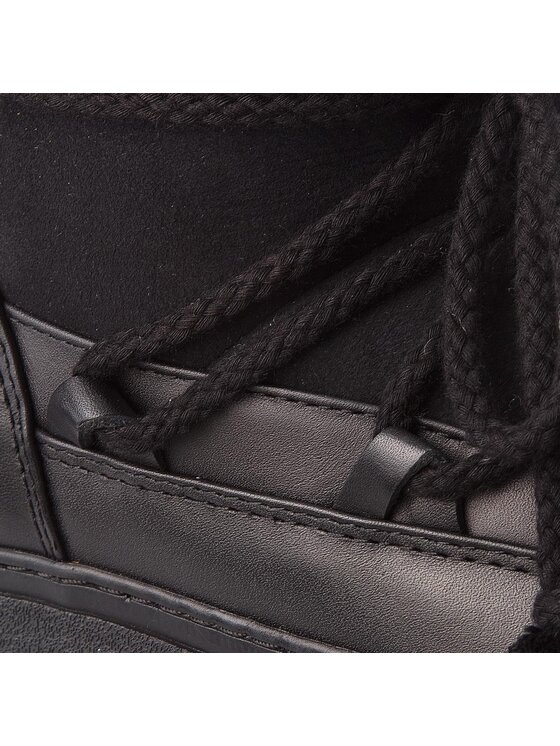 Inuikii Снігоходи Inuikii Sneaker Classic 70202-5 Чорний