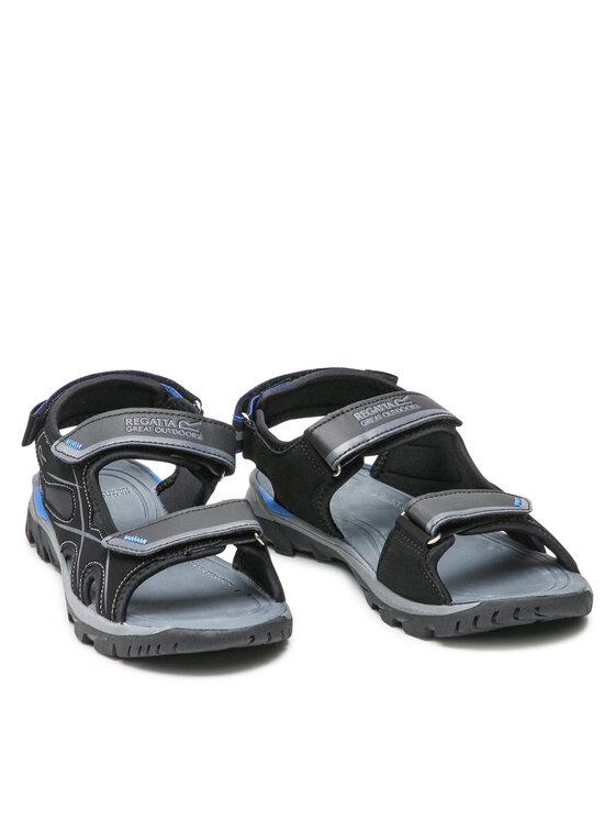 Regatta Sandále Regatta Kota Drift RMF613 Čierna