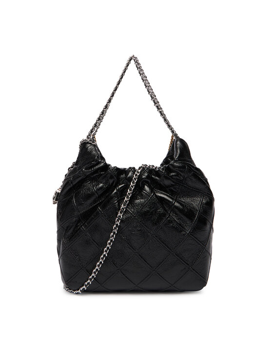 Tory Burch Сумка Tory Burch Fleming 164022 Чорний