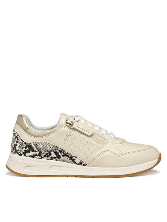 Geox Sneakers Geox D Bulmya D36NQB 0BCAR C1056 Bej