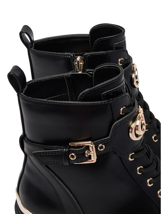 Guess Черевики Guess FLTOLA ELE10 Чорний