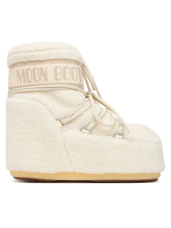 Moon Boot Sněhule Moon Boot 80D1409700 Krémová