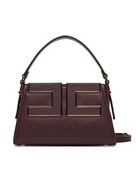 Elisabetta Franchi Kabelka Elisabetta Franchi BS-36A-56E2-V360 Bordová