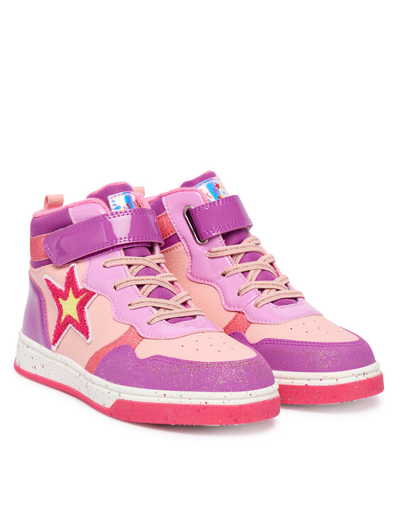 Agatha Ruiz de la Prada Сникърси Agatha Ruiz de la Prada 251960 D Розов