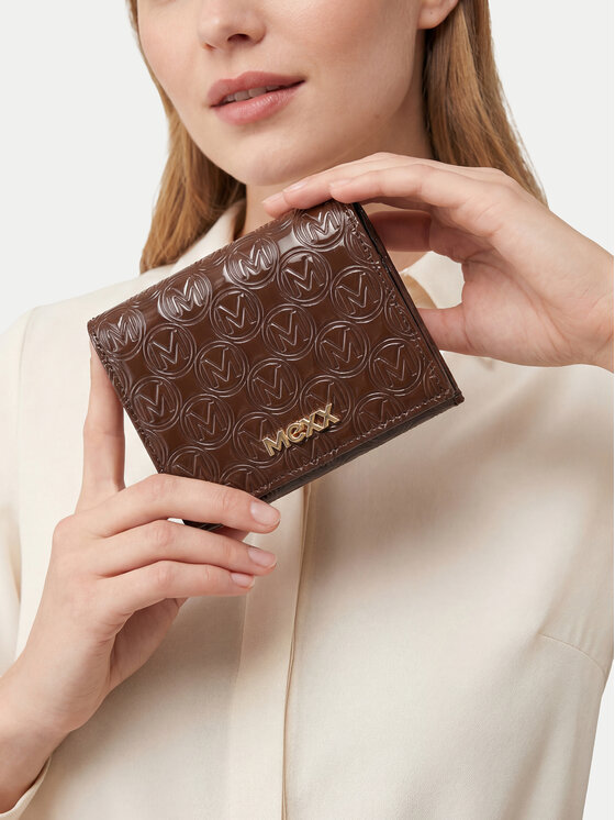 MEXX Гаманець MEXX CEO-MEXX-W1-004-AW26 Темно-коричневий