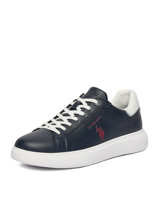 U.S. Polo Assn. Снікерcи U.S. Polo Assn. EO-AUSTIN001M/6L1 Cиній