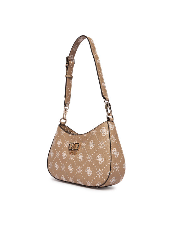 Guess Сумка Guess Emelie Logo HWGP99 28180 Бежевий
