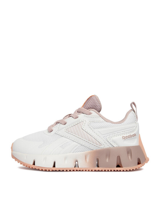 Reebok Снікерcи Reebok CEO-ZIG VECTOR AR30500RWQO Білий