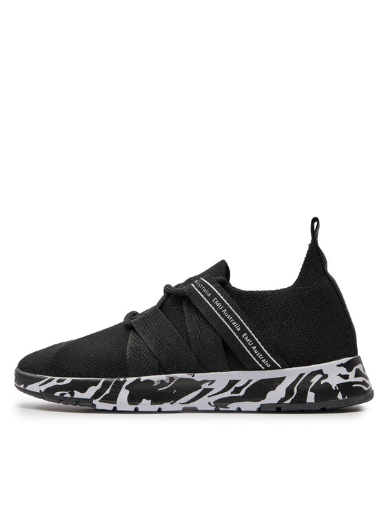 EMU Australia Sneakers EMU Australia Leura Swirl W13030 Nero