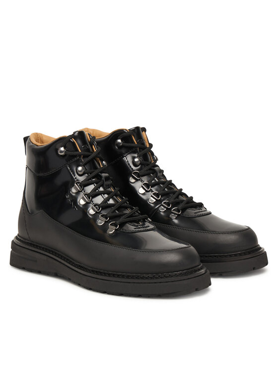 Gant Черевики Gant 31641120 Чорний