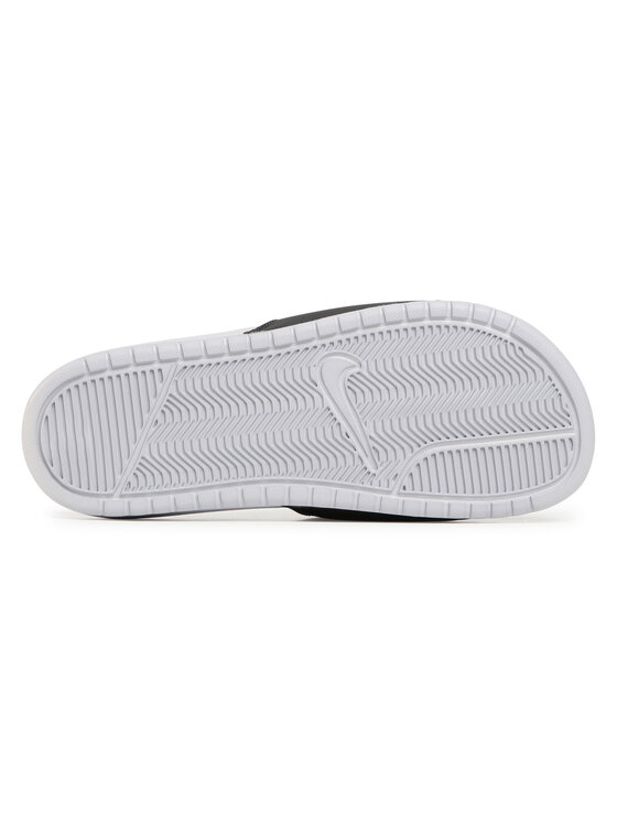 Klapki Nike Benassi Jdi 343880 027 Czarny | Eobuwie.com.pl