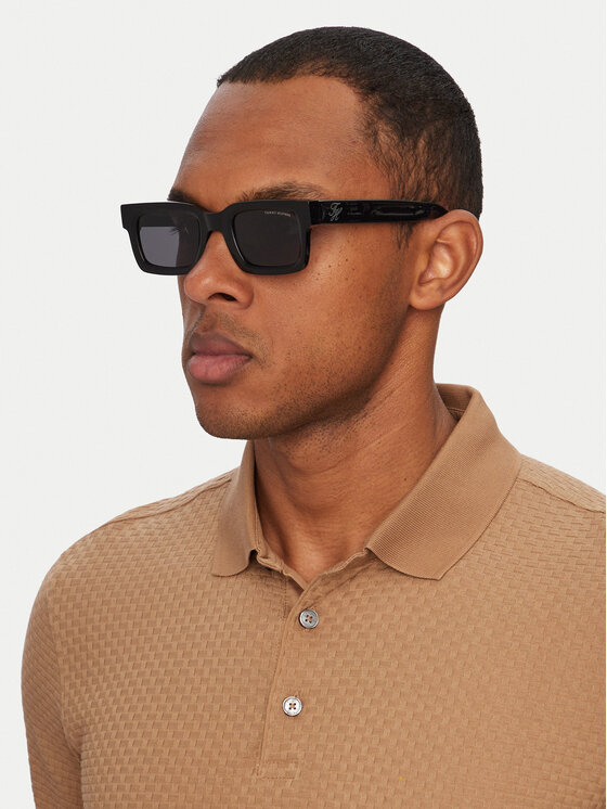 Tommy Hilfiger Slnečné okuliare Tommy Hilfiger 2368/S 208938 Čierna