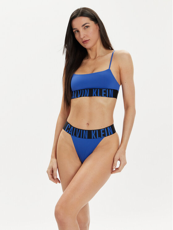 Calvin Klein Underwear Calvin Klein Underwear Melltartó felső 000QF7631E Kék