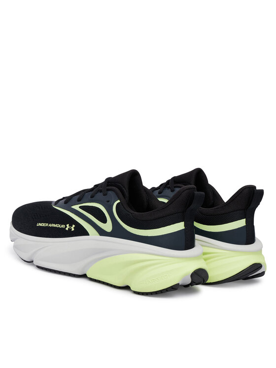 Under Armour Взуття для бігу Under Armour UA Charged+ Rogue 6 6006719 Чорний