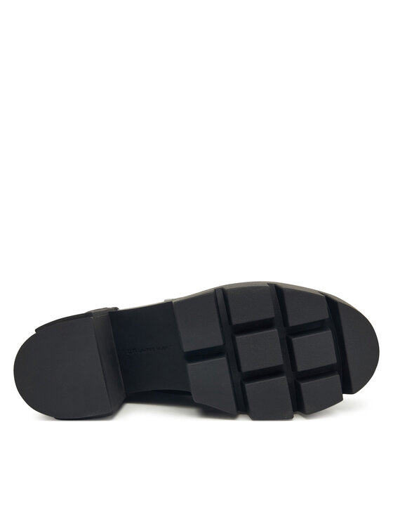 United Nude Ботильйони United Nude Grip Chelsea Mid IV 109590116 Чорний