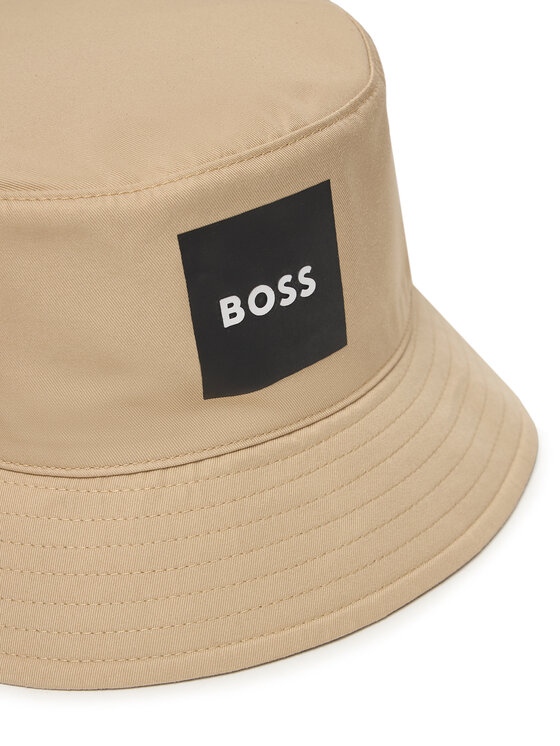 BOSS Pălărie BOSS J53124 M Bej deschis