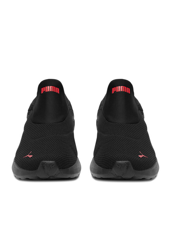 Puma Снікерcи Puma SOFTRIDE COSMIC SLIPTECH 40263101 Чорний