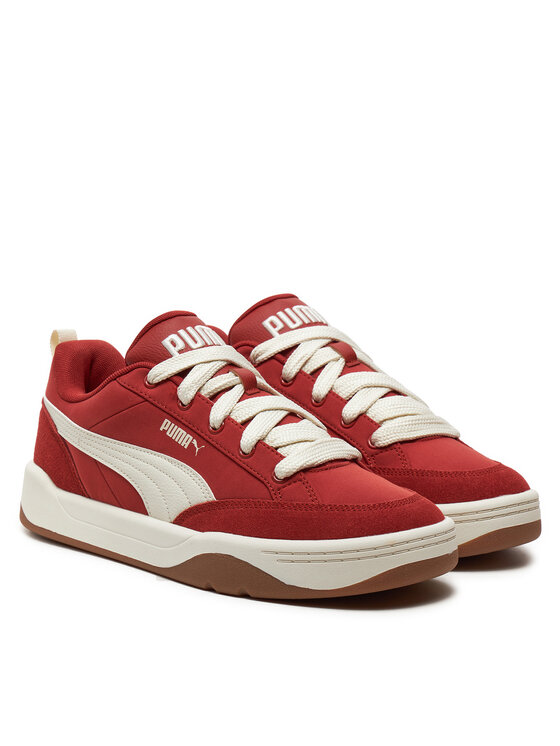 Puma Снікерcи Puma Park Lifestyle Street 397495 02 Червоний
