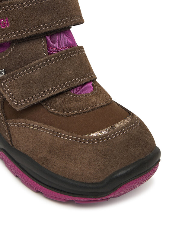 Primigi Снігоходи Primigi GORE-TEX 8863722 S Коричневий