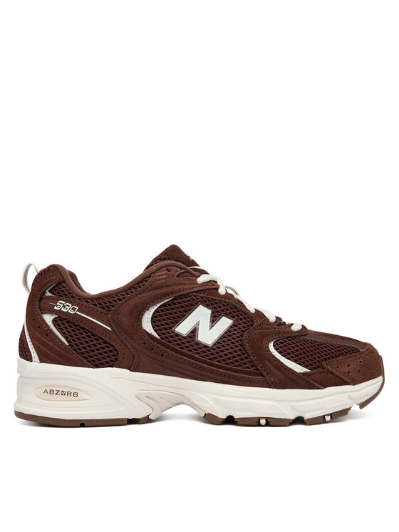 New Balance Sneakersy New Balance U530SCW Brązowy