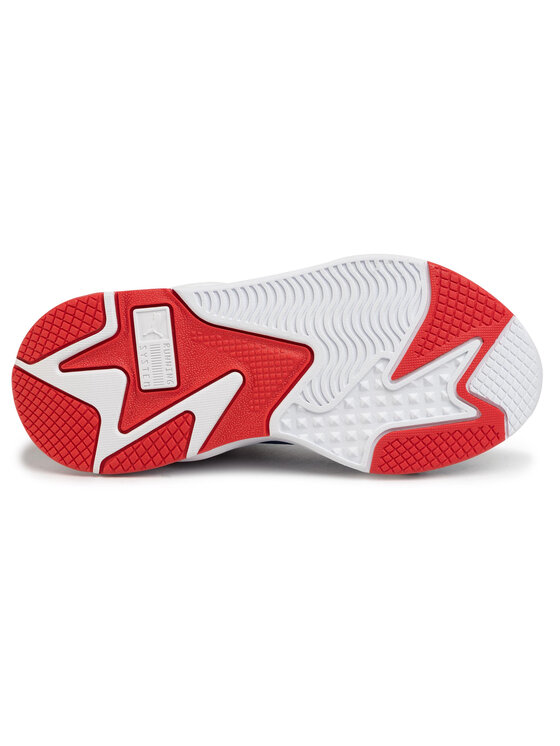 Puma Снікерcи Puma RS-X Joy Jr 372864 02 Білий