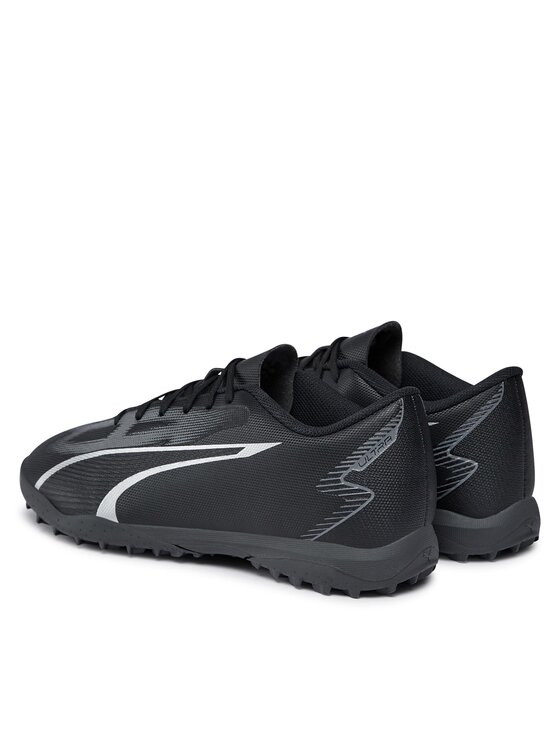 Puma Futbalové topánky Puma Ultra Play Tt 107528 02 Čierna