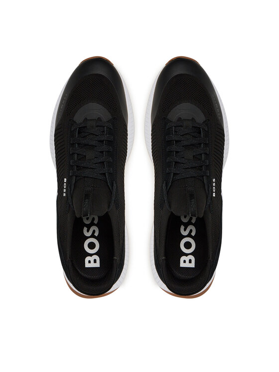 BOSS Снікерcи BOSS TTNM EVO Slon 50523113 Чорний
