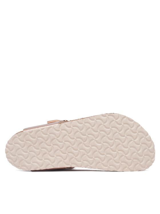Birkenstock В'єтнамки Birkenstock Gizeh 1012526M Рожеве золото