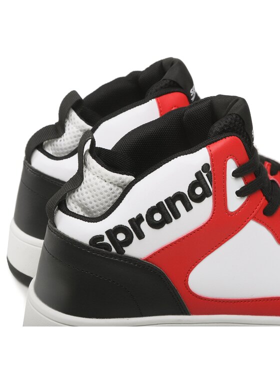 Sprandi Снікерcи Sprandi MPRS-2022M03108-2 Білий