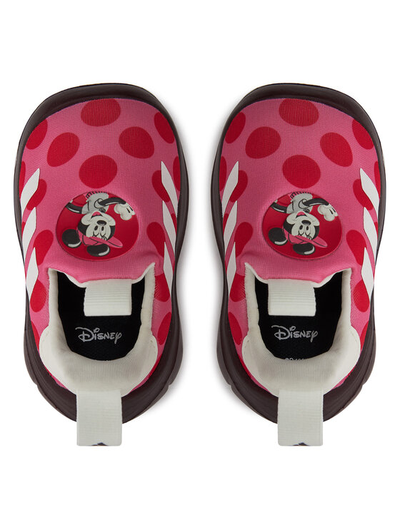 adidas Снікерcи adidas Disney Minnie Mouse Monofit IH6313 Рожевий