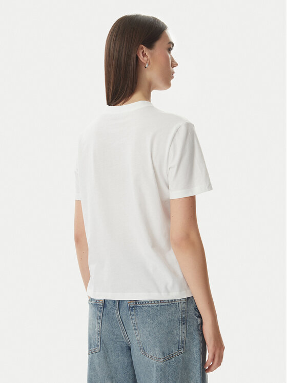 Calvin Klein Jeans Calvin Klein Jeans Camiseta LV047G831G Blanco Regular Fit