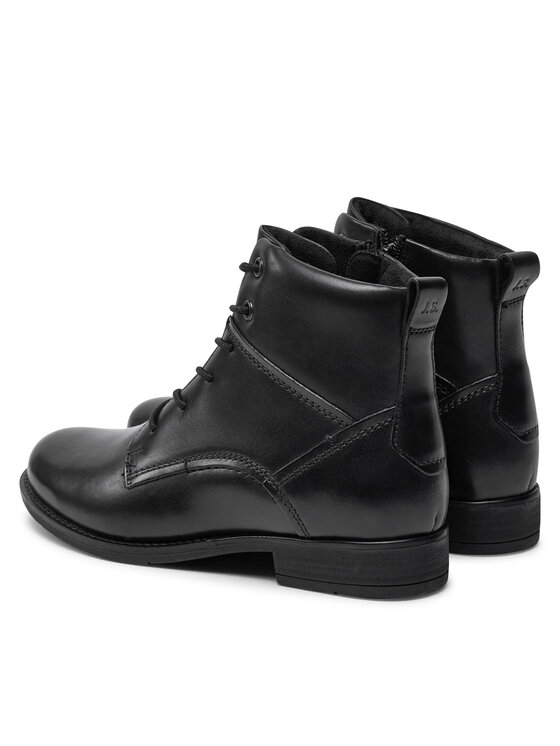 Josef Seibel Черевики Josef Seibel Simona 05 64505 Чорний