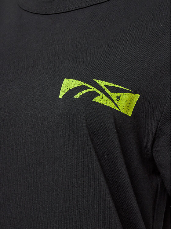Reebok Reebok T-Shirt Unisex Not A Spectator 100075624 Μαύρο Relaxed Fit