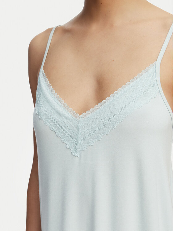 Ysabel Mora Ysabel Mora Camisón 10824 Verde claro Regular Fit
