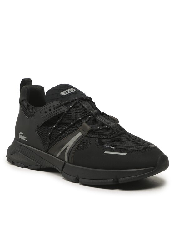 Lacoste Αθλητικά Lacoste L003 0722 1 Sma 7-43SMA006402H Μαύρο
