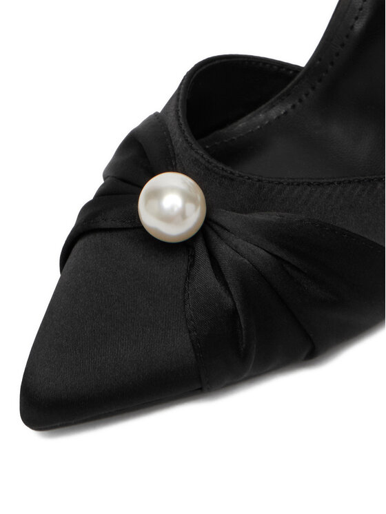 DeeZee Туфлі на шпильці DeeZee CEO-CD23029-13 Чорний