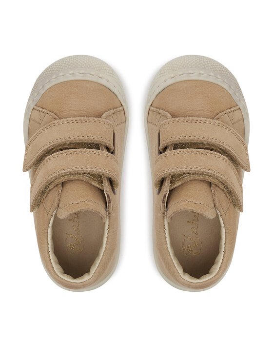 Naturino Sneakersy Naturino Cocoon Vl 2012904.MO.0D09 M Béžová
