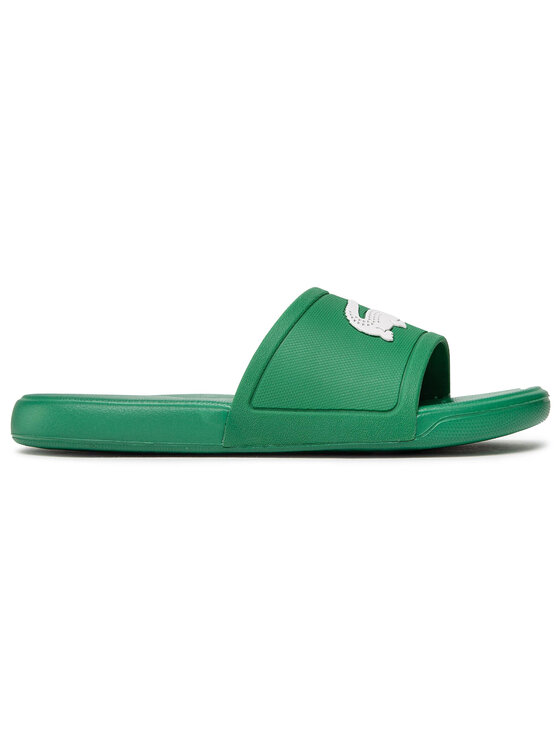 Lacoste Чехли Lacoste L.30 Slide 0921 1 Cuj 7-41CUJ00081R7 Зелен