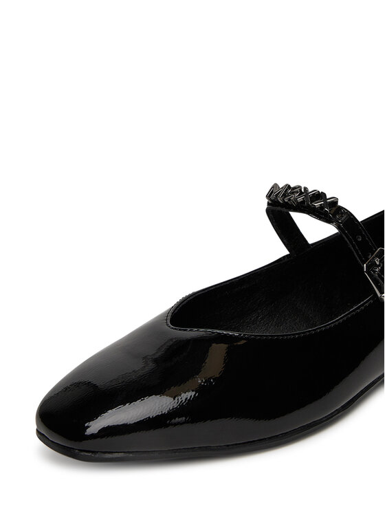 MEXX Baleríny MEXX MX/015C-RST Černá