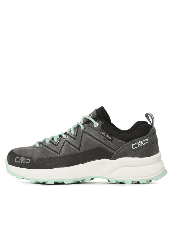 CMP Туристически CMP Kaleepso Low Wmn Wp 31Q4906 Сив