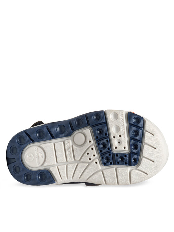 Geox Sandali Geox B Sandal Multy B450FA 014CE C0659 S Mornarsko modra