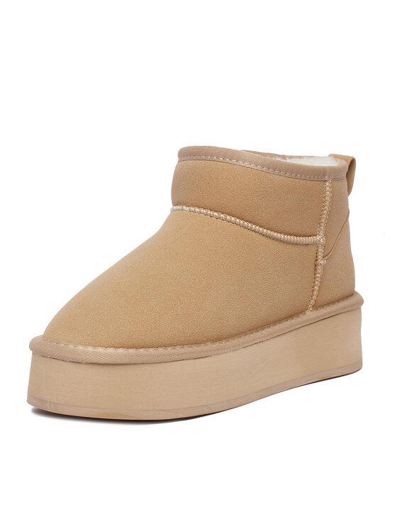 JENNY Botas de nieve JENNY CWB-SF2178-03 Beis