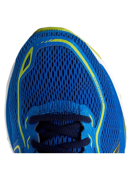 Asics Παπούτσια για Τρέξιμο Asics Gel-Cumulus 19 T7B3N Μπλε
