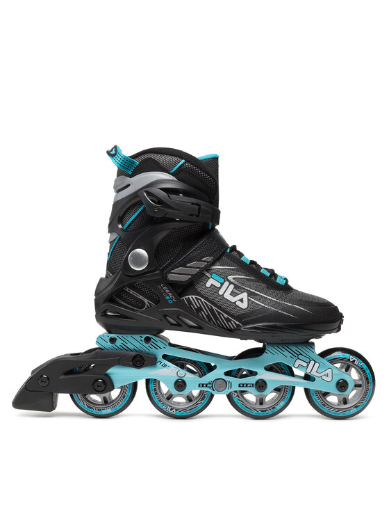 Fila Skates Pattini in linea Fila Skates Legacy Pro 80 Lady 010622095 Nero