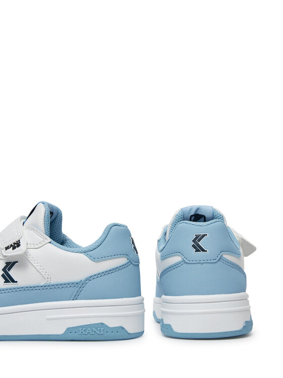 Karl Kani Снікерcи Karl Kani 89 2K PS PD00004626 Білий