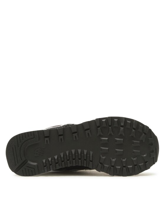 New Balance Αθλητικά New Balance U574LV2 Μαύρο