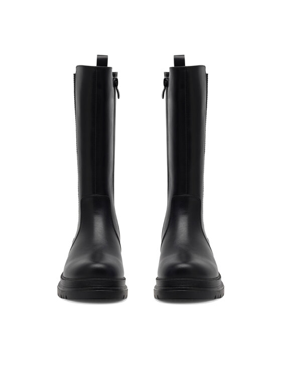 Nelli Blu Μπότες Nelli Blu CS6171-02 Μαύρο