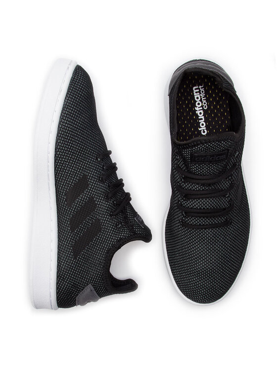 adidas Sneakers adidas Court Adapt F36418 Negru
